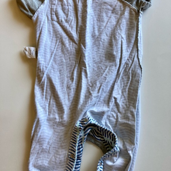 Burst Bees Baby one piece - Picture 4 of 7